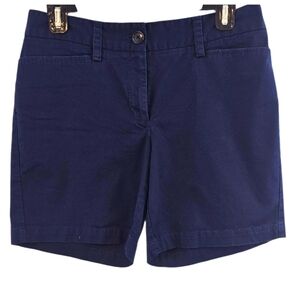 Lands' End Size 4 Blue Shorts Fit 2